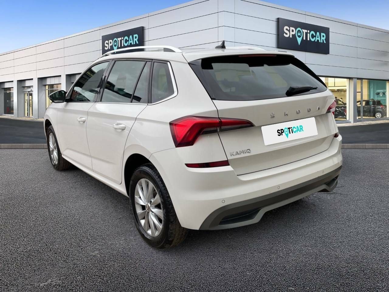 Foto Skoda Kamiq 7