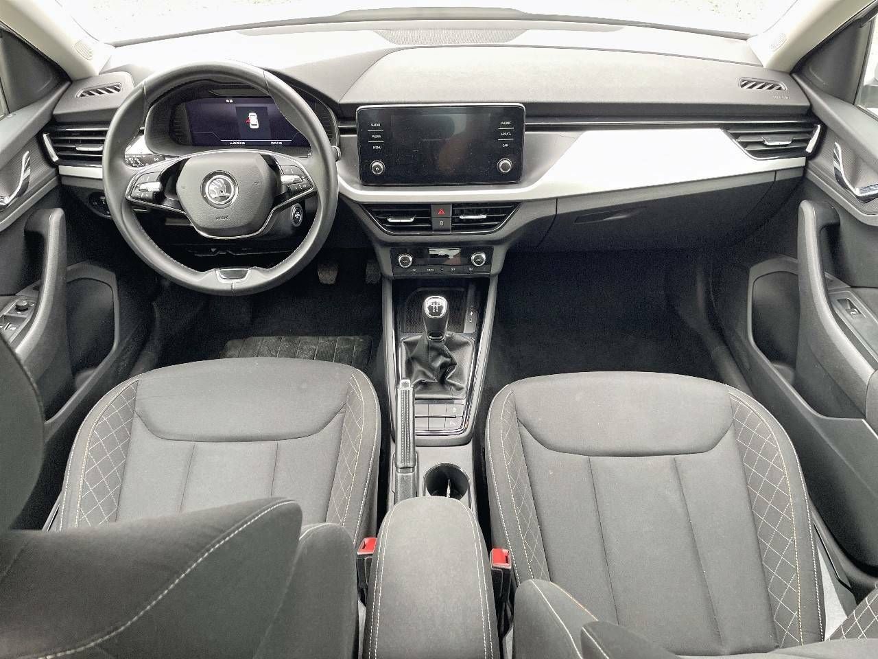 Foto Skoda Kamiq 8