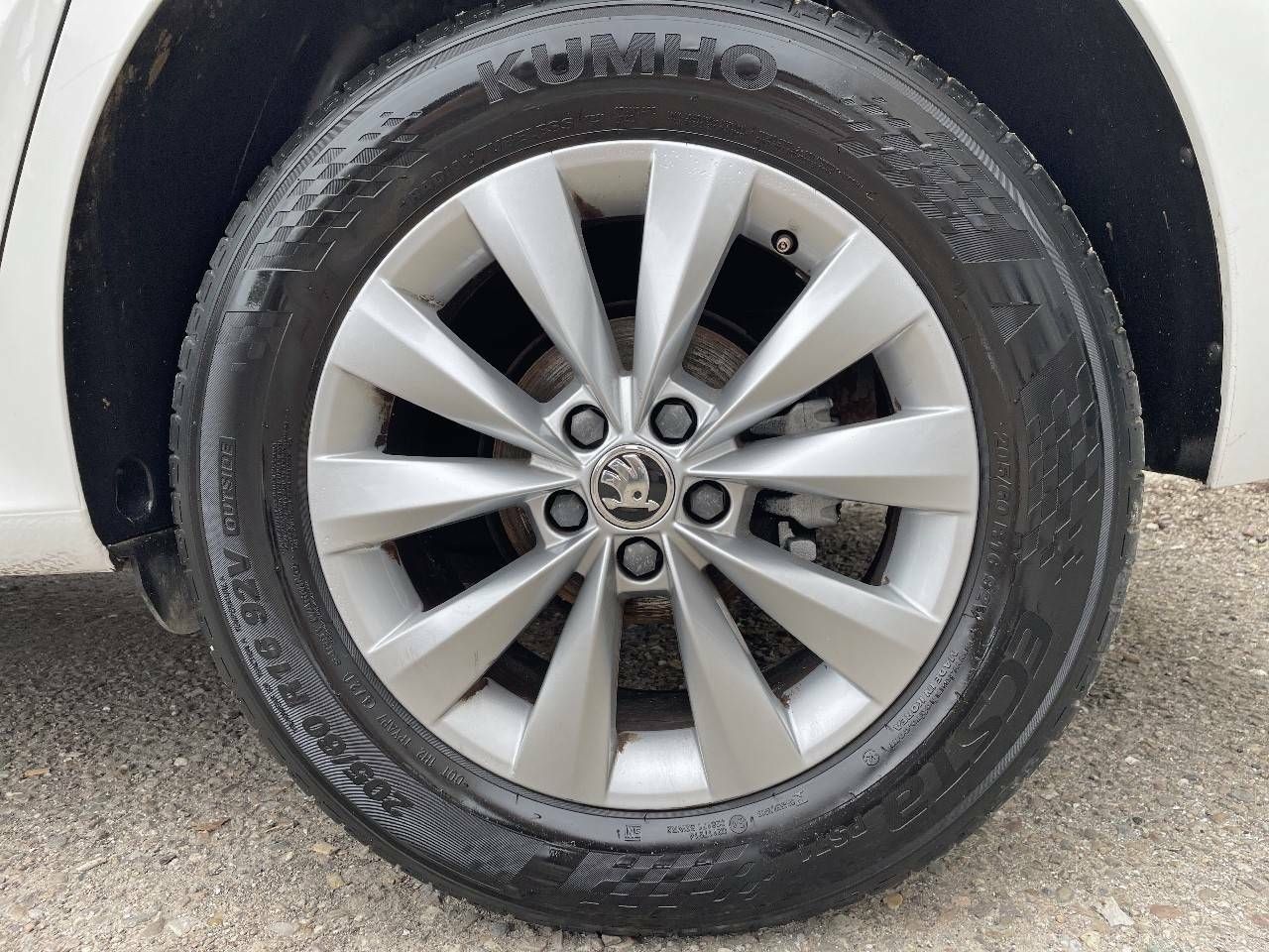 Foto Skoda Kamiq 11