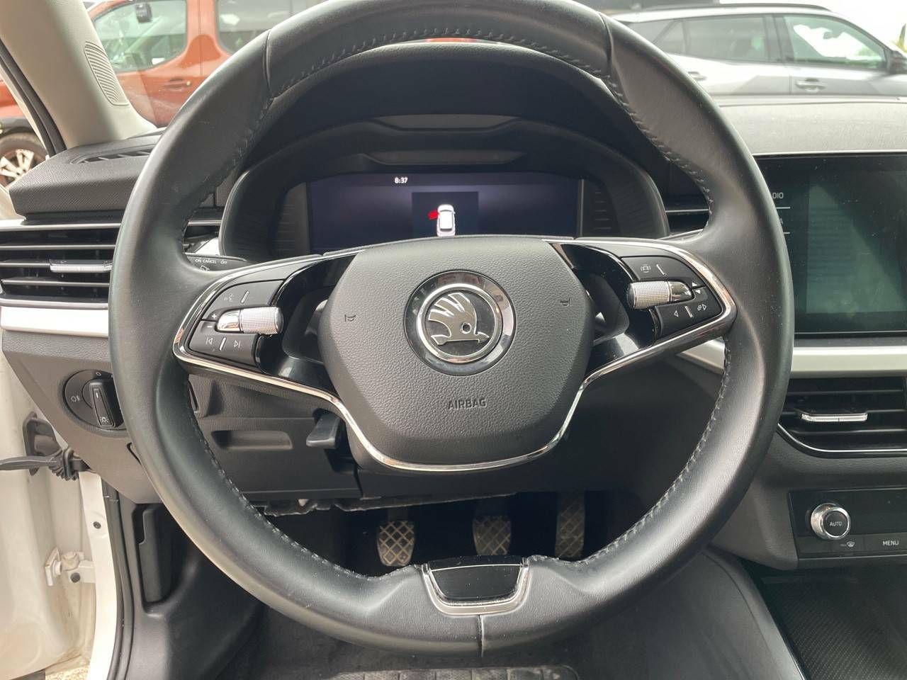 Foto Skoda Kamiq 13