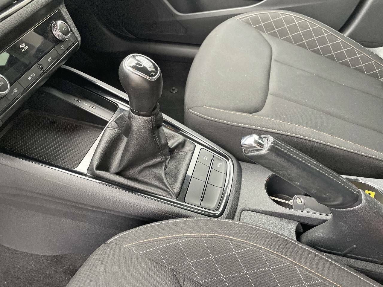 Foto Skoda Kamiq 15