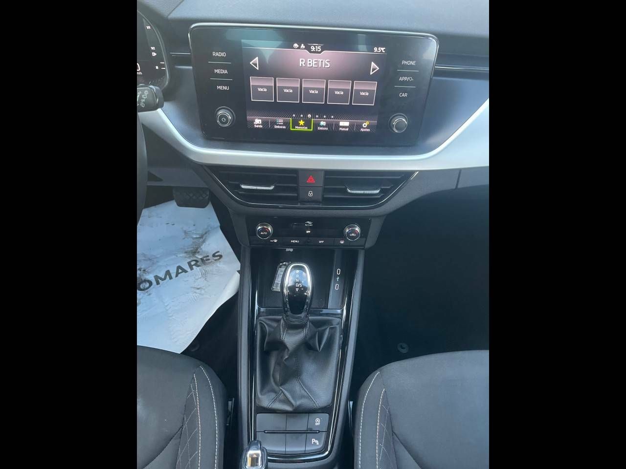 Foto Skoda Kamiq 19