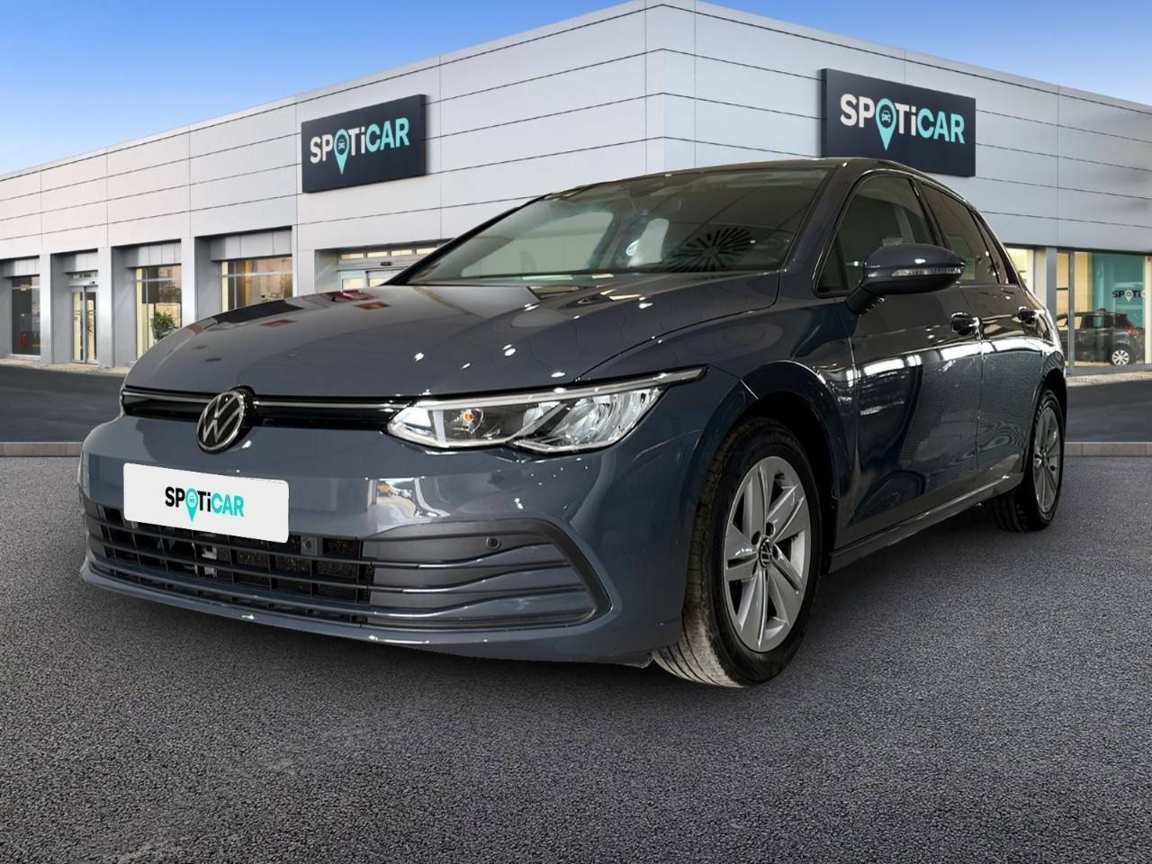 Foto Volkswagen Golf 1