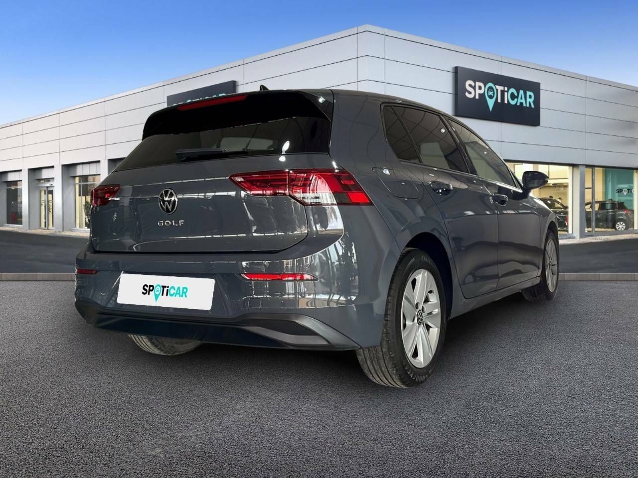 Foto Volkswagen Golf 5