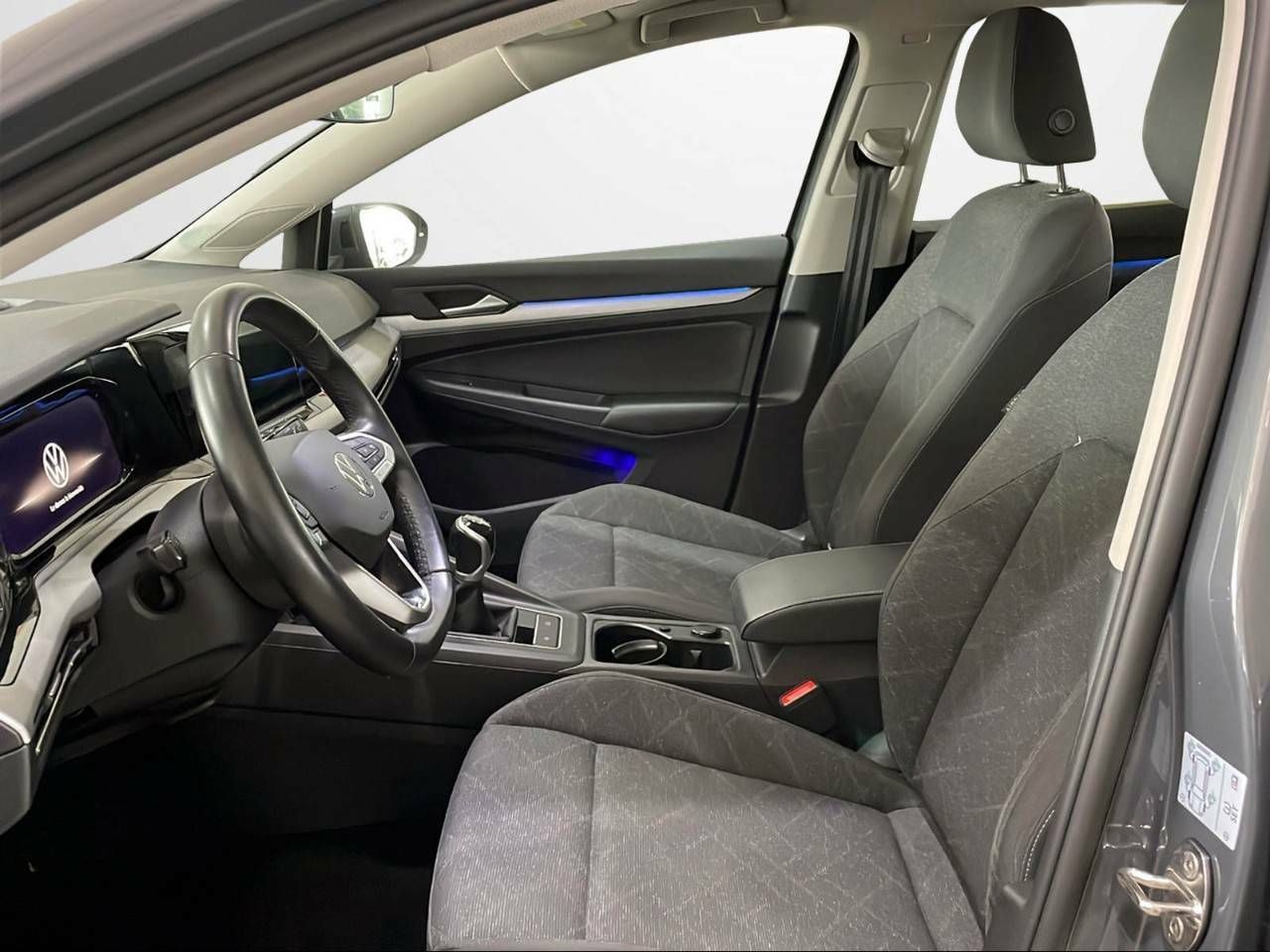 Foto Volkswagen Golf 12