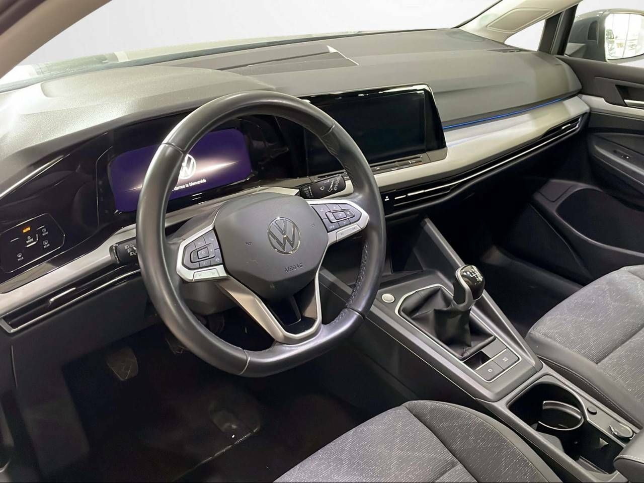 Foto Volkswagen Golf 13