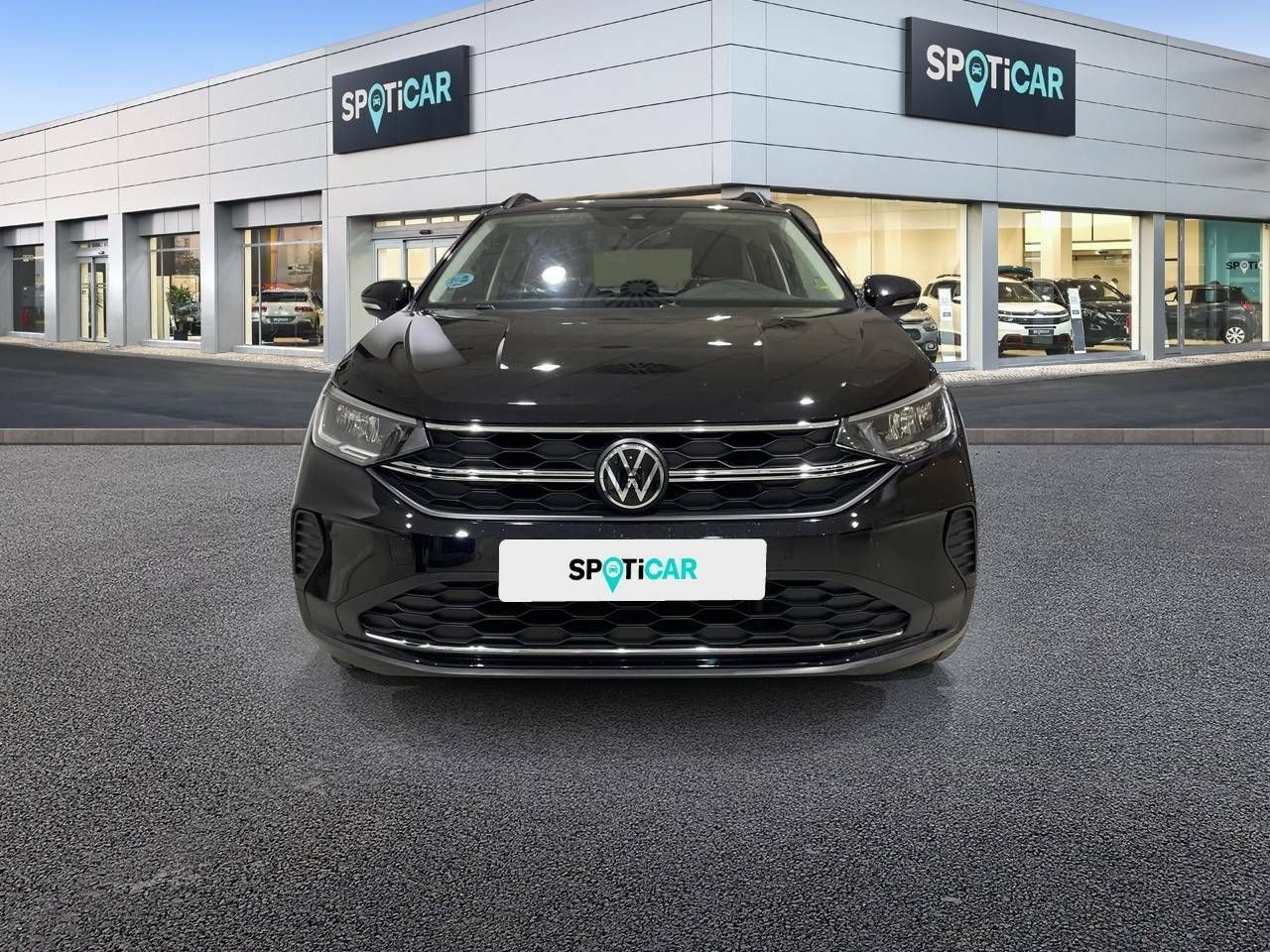 Foto Volkswagen Taigo 2