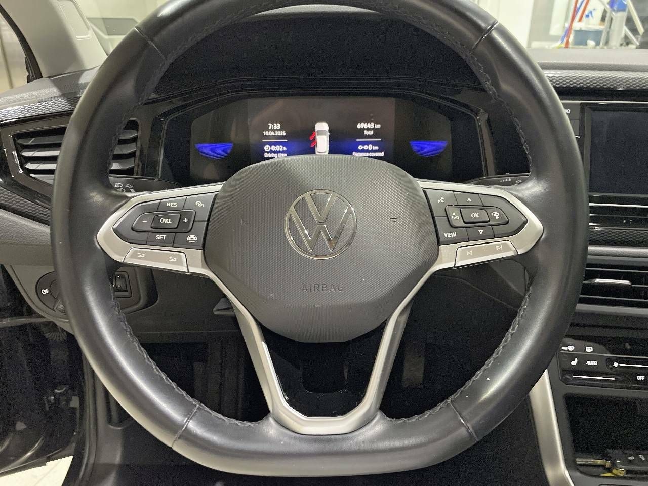 Foto Volkswagen Taigo 13