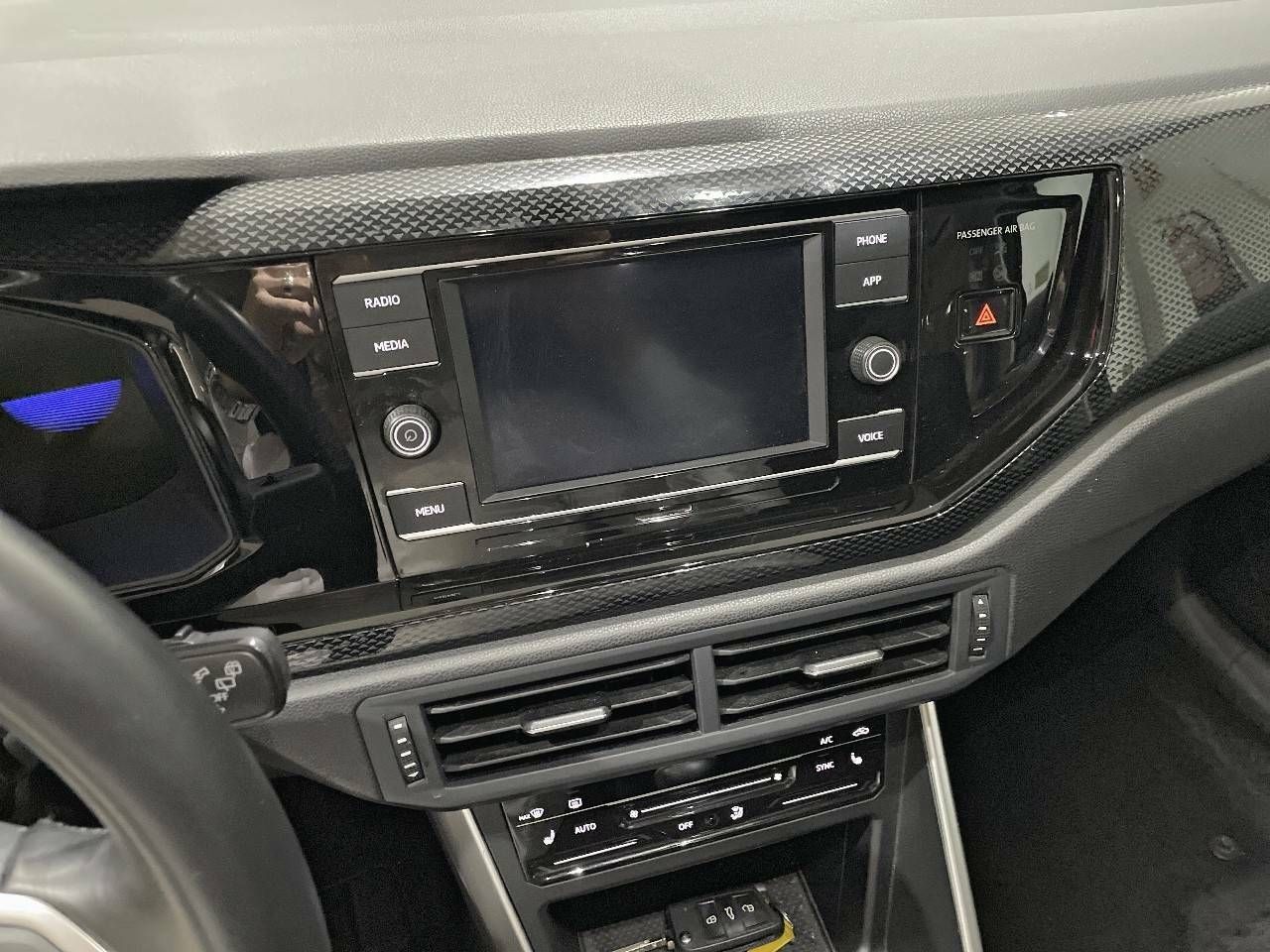 Foto Volkswagen Taigo 14