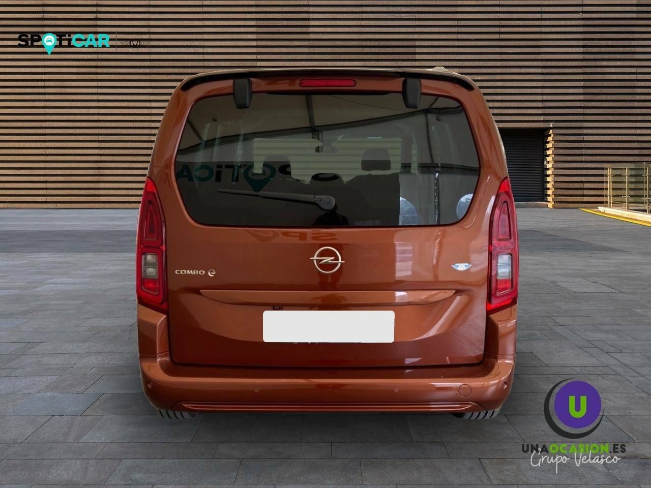 Foto Opel Combo 5