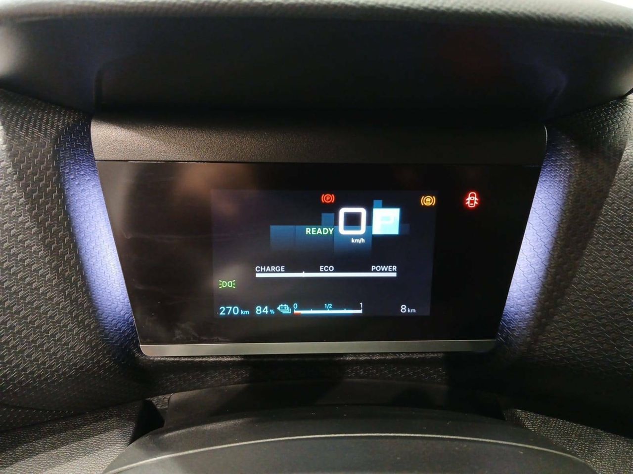 Foto Citroën C4 23