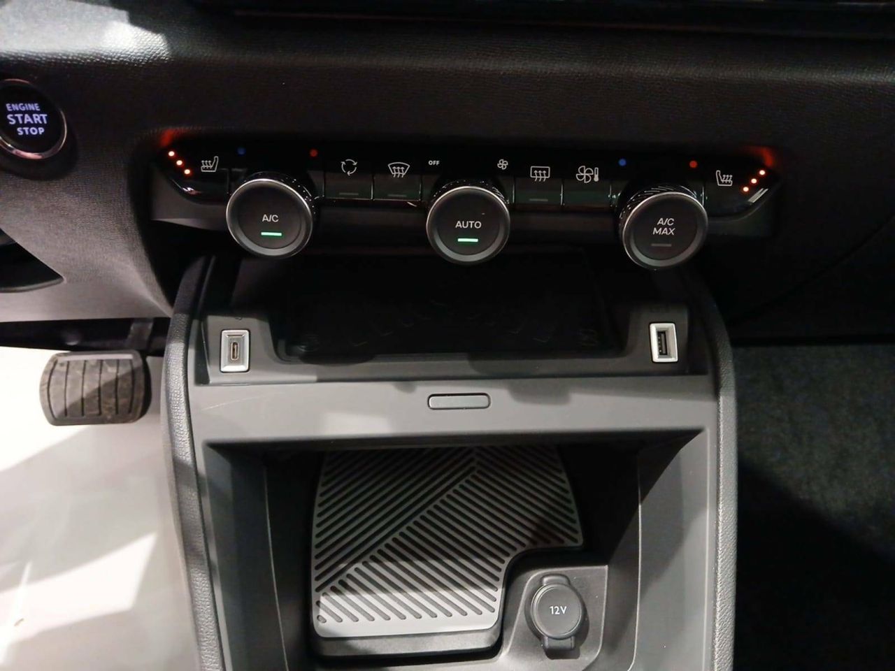 Foto Citroën C4 27