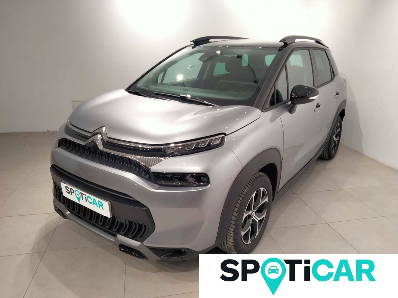 Foto Citroën C3 Aircross 1