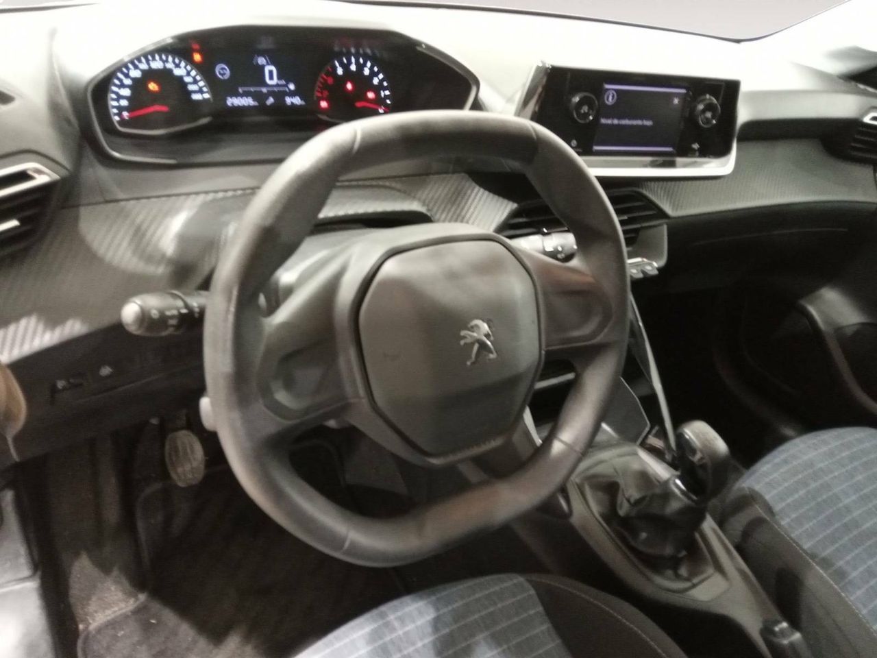 Foto Peugeot 208 21