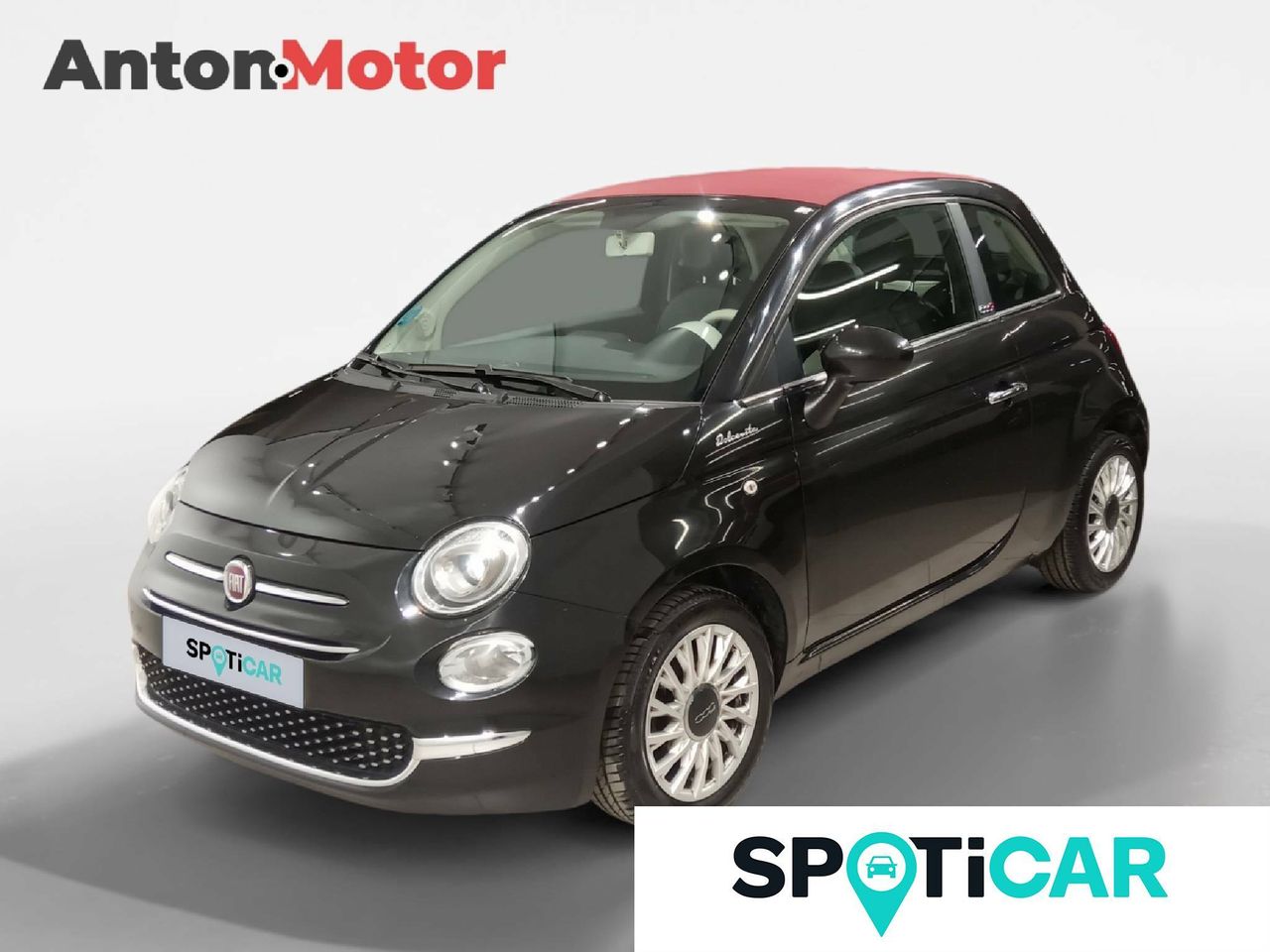 Foto Fiat 500C 1