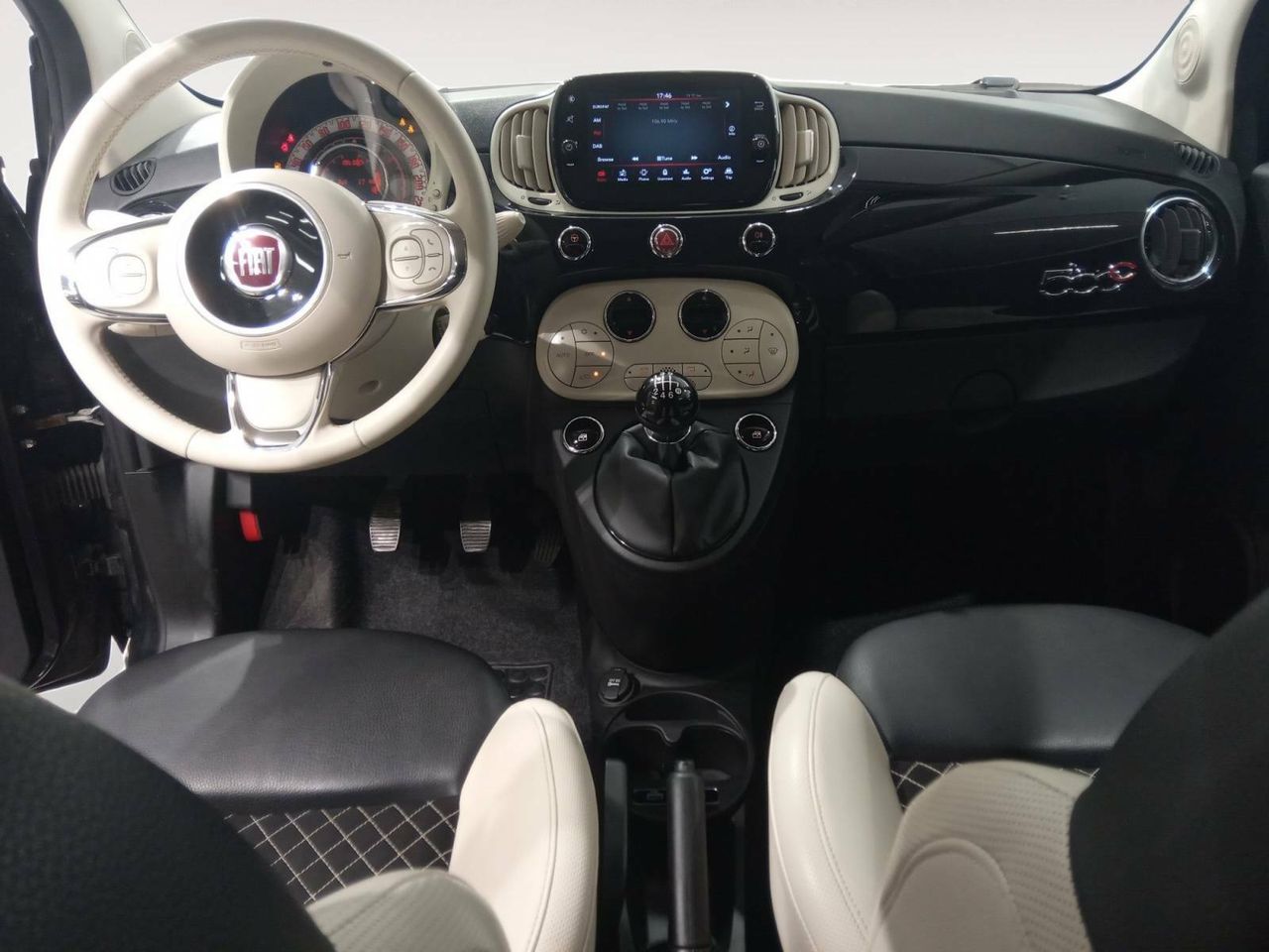 Foto Fiat 500C 8