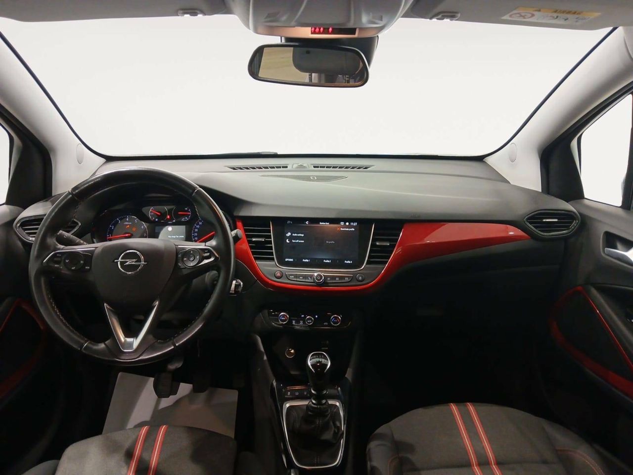 Foto Opel CrossLand 8