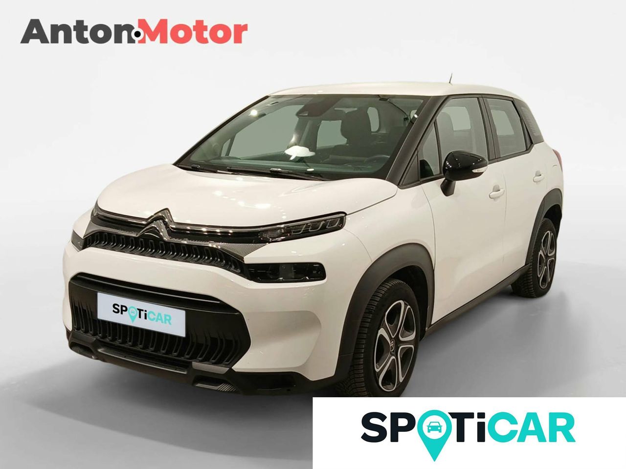 Foto Citroën C3 Aircross 1