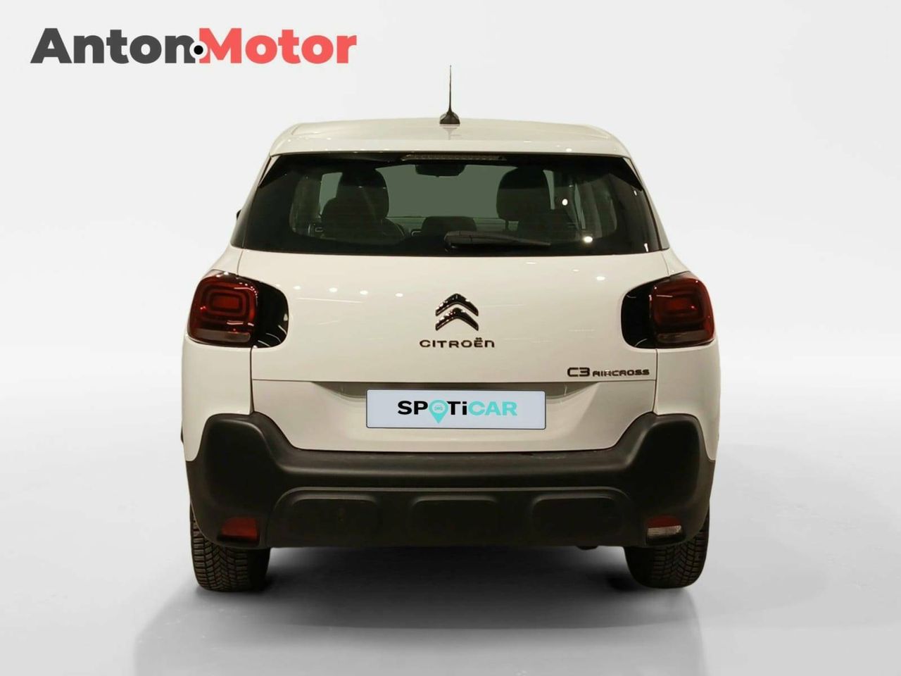 Foto Citroën C3 Aircross 5