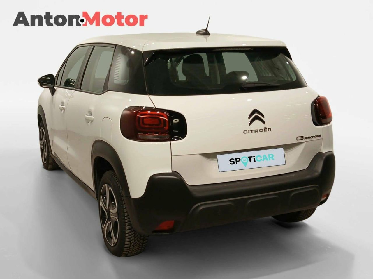 Foto Citroën C3 Aircross 7