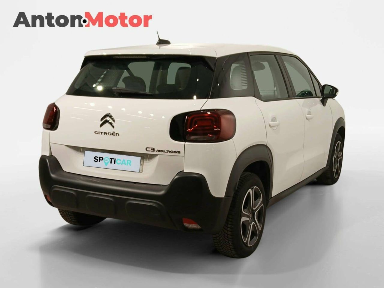 Foto Citroën C3 Aircross 22