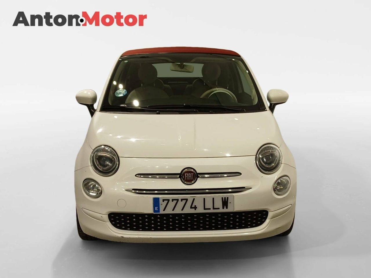 Foto Fiat 500C 2