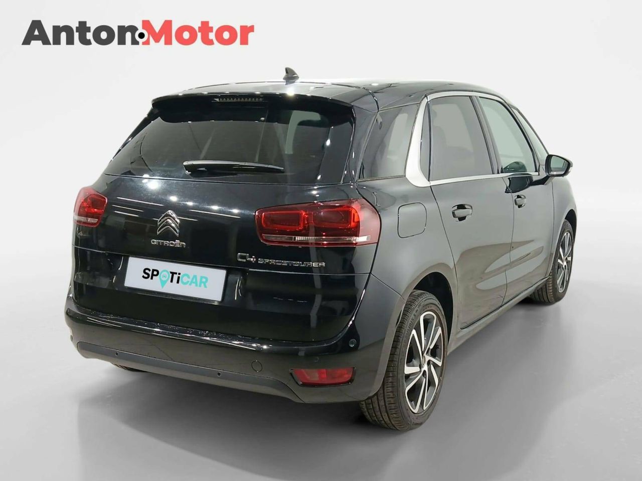 Foto Citroën C4 Spacetourer 27