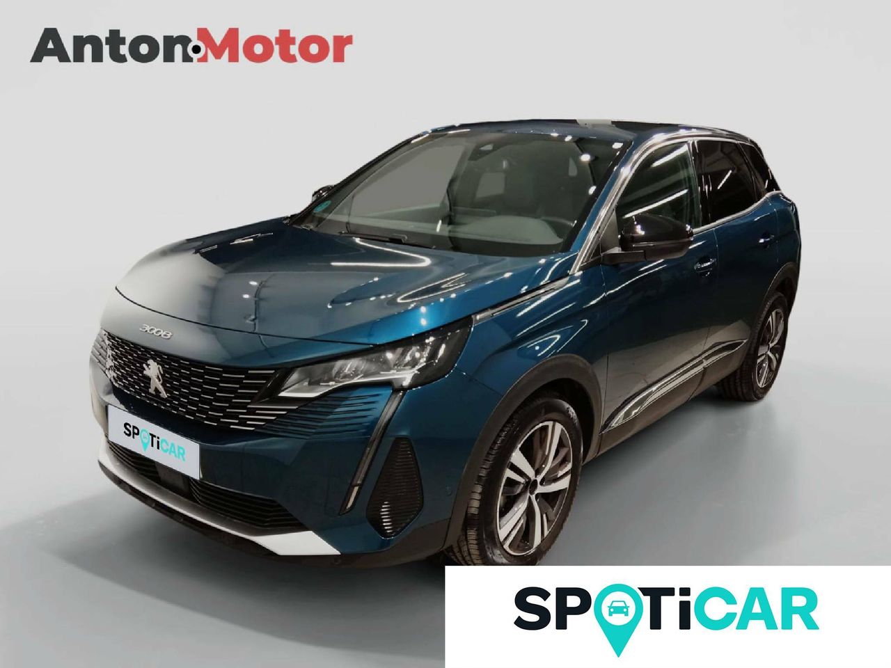 Foto Peugeot 3008 1