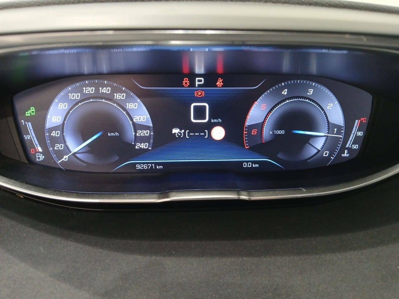 Foto Peugeot 5008 20