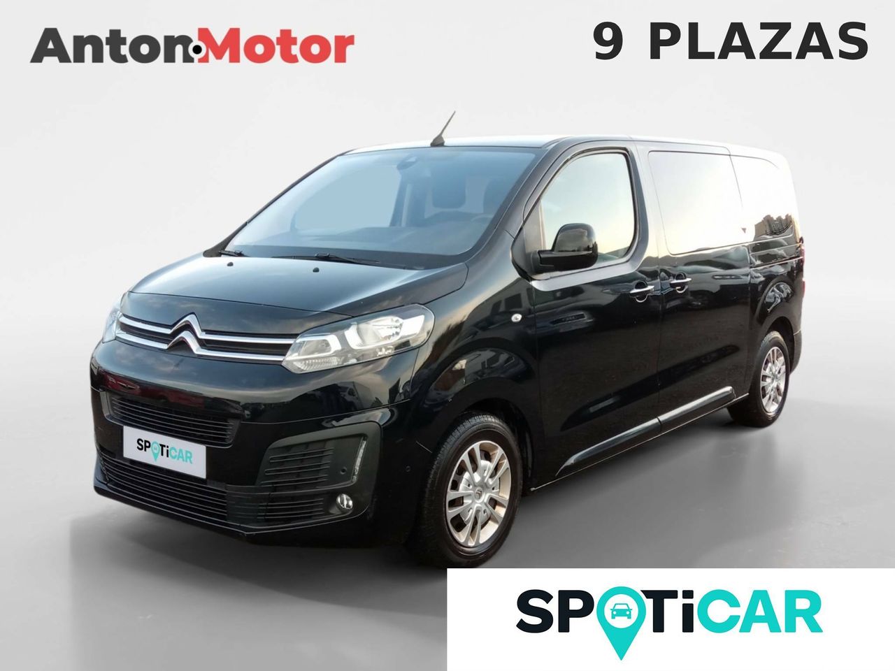 Foto Citroën Spacetourer 1