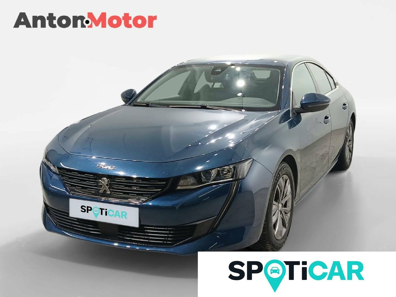 Foto Peugeot 508 1