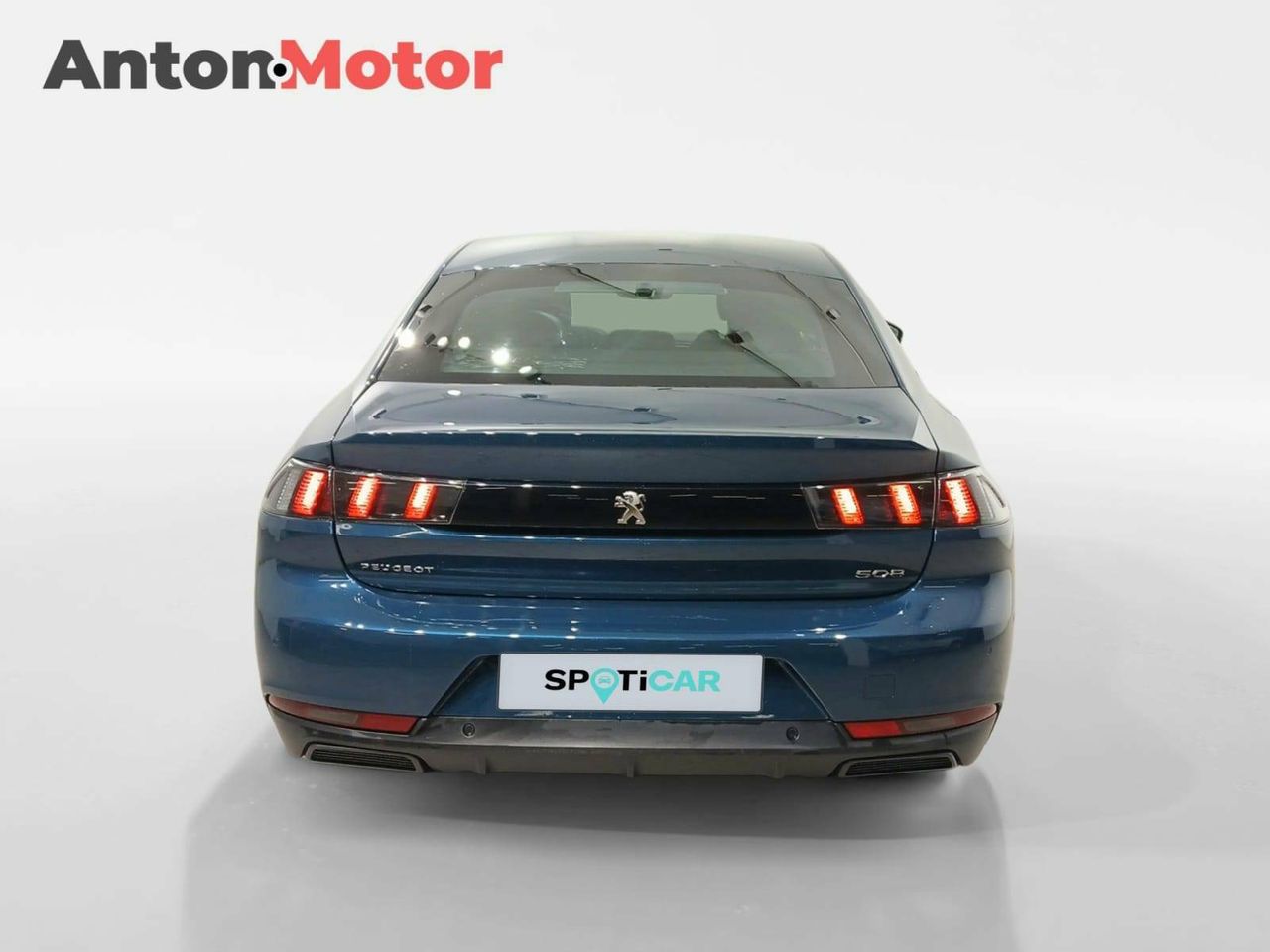 Foto Peugeot 508 5