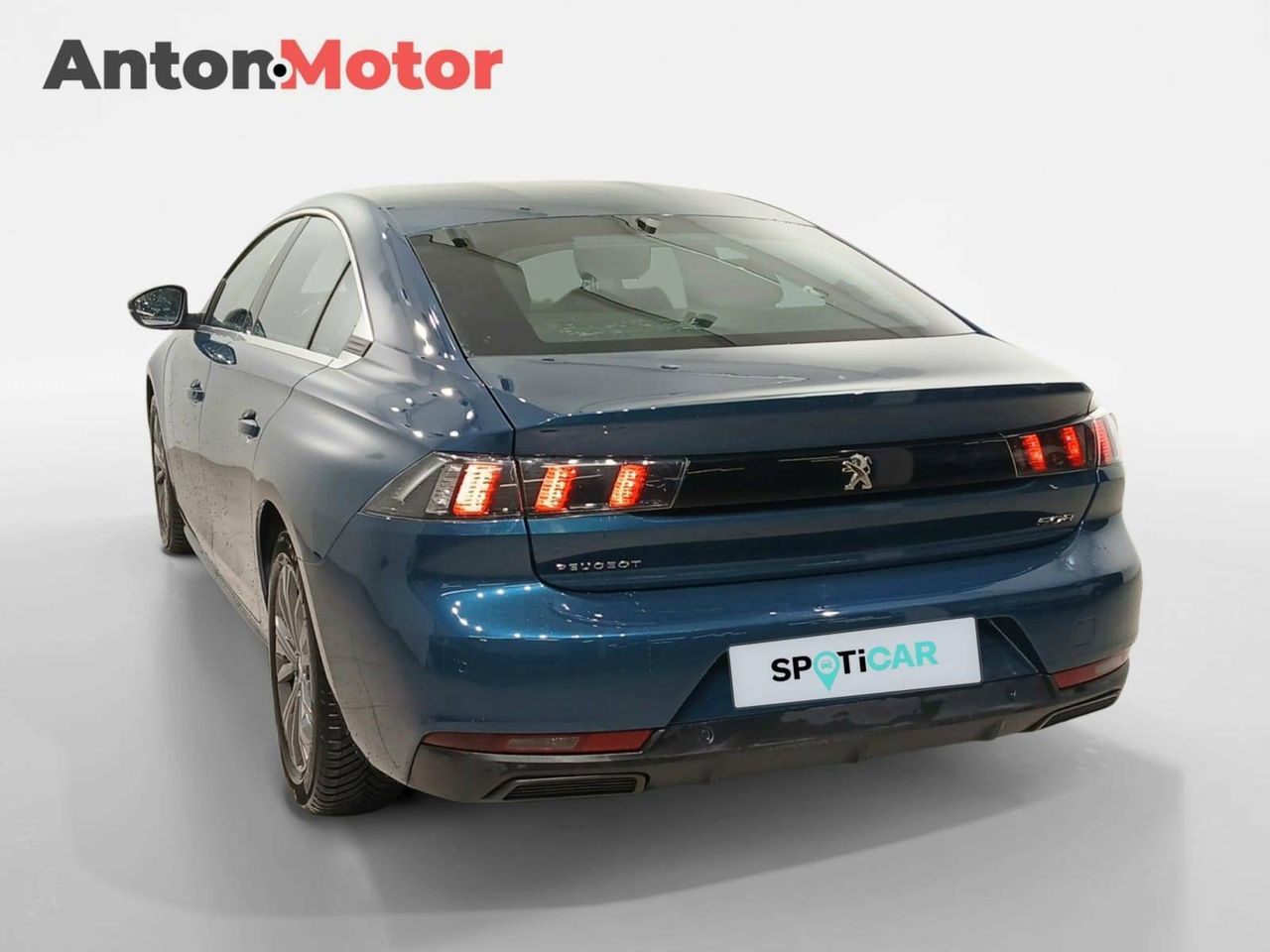 Foto Peugeot 508 7