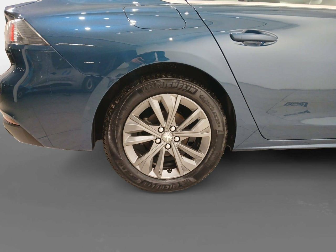Foto Peugeot 508 11
