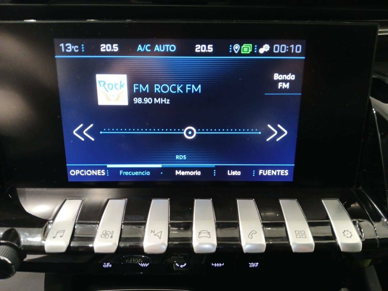 Foto Peugeot 508 12