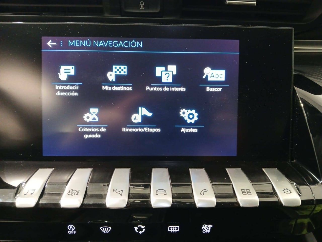 Foto Peugeot 508 19