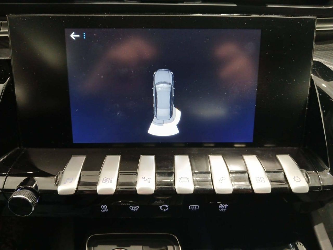 Foto Peugeot 508 22
