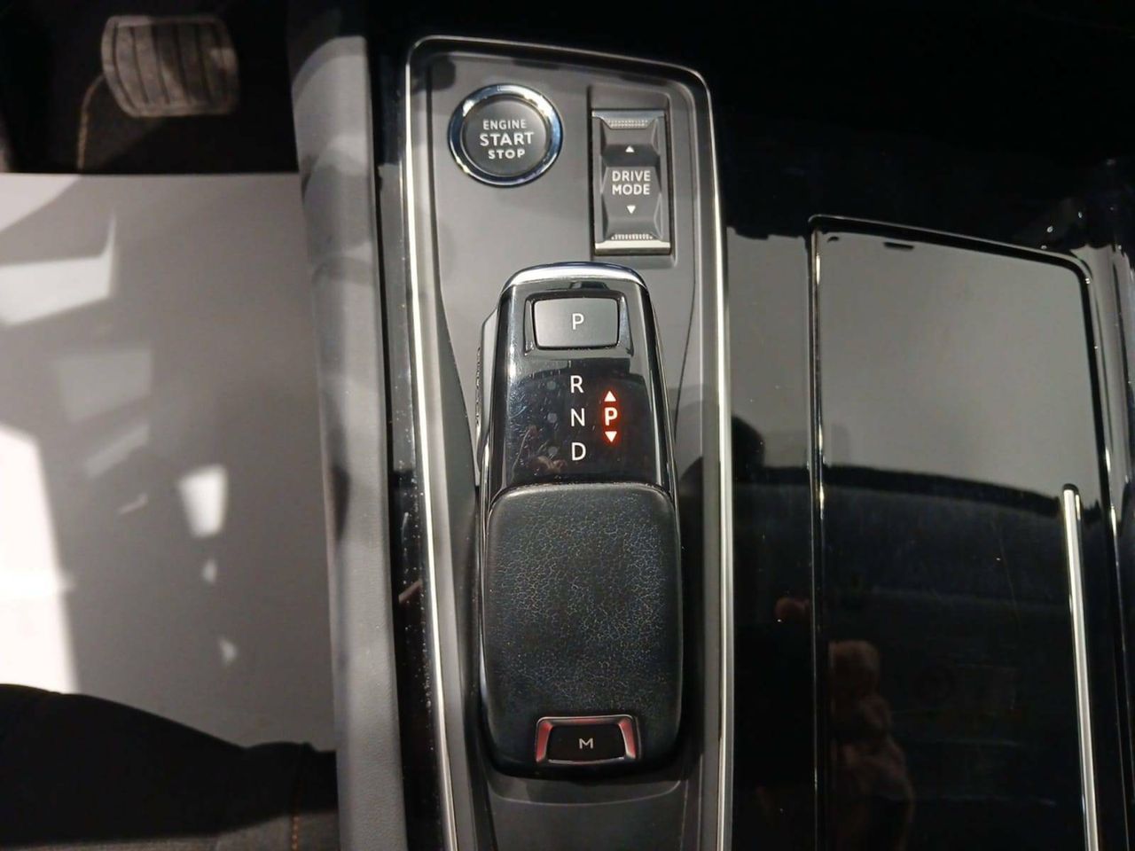 Foto Peugeot 508 23
