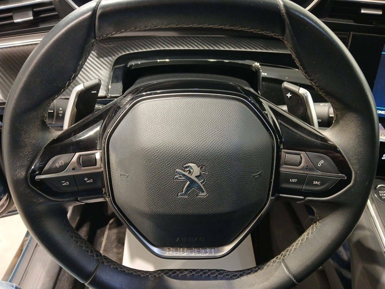Foto Peugeot 508 26