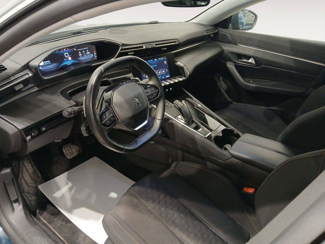 Foto Peugeot 508 27