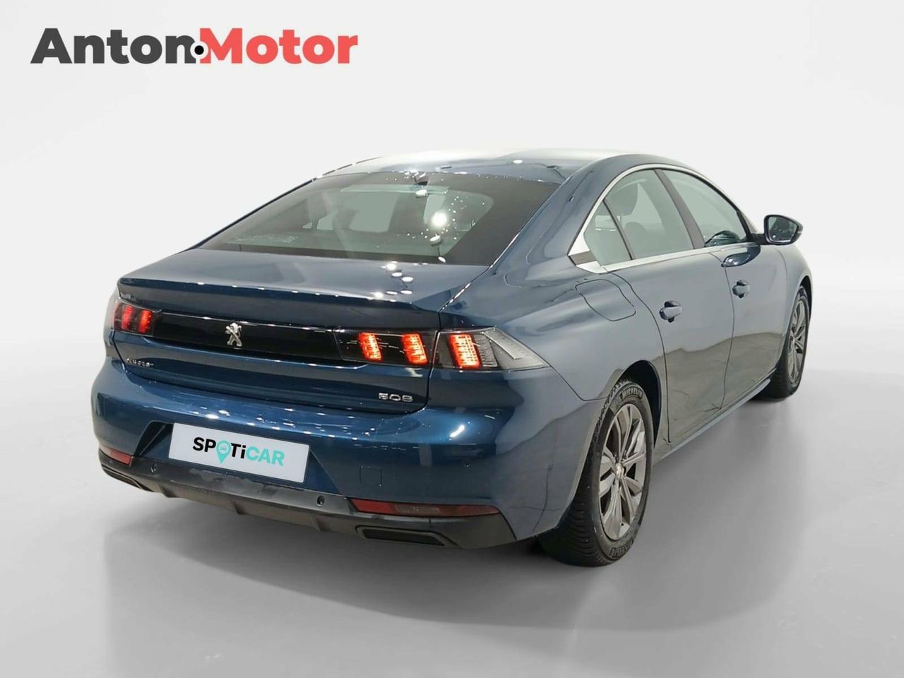 Foto Peugeot 508 28