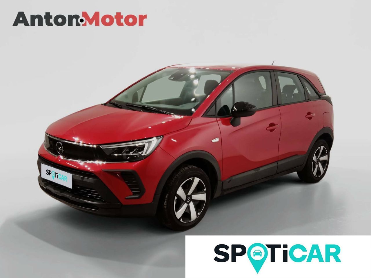 Foto Opel CrossLand 1
