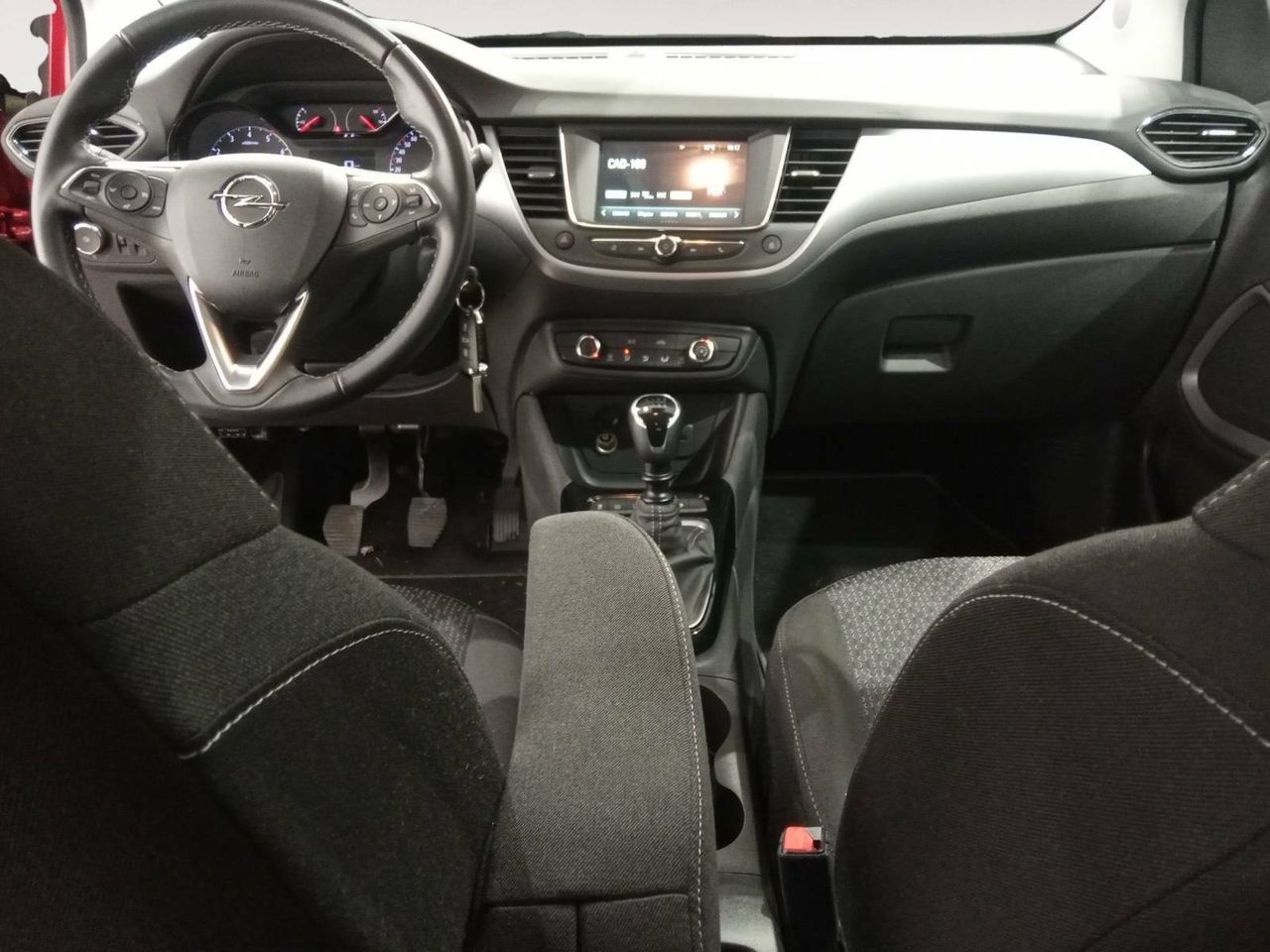 Foto Opel CrossLand 8