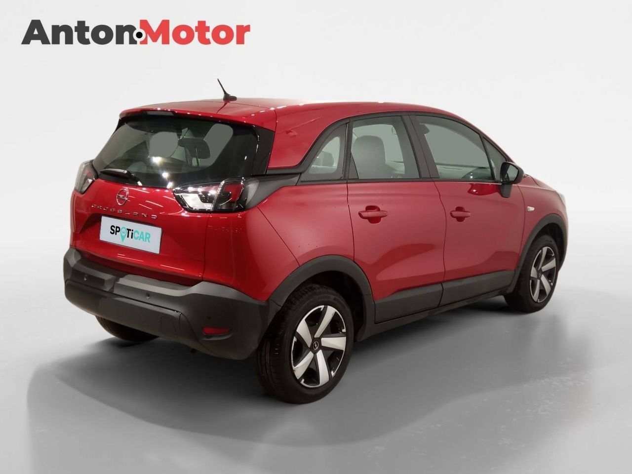 Foto Opel CrossLand 16