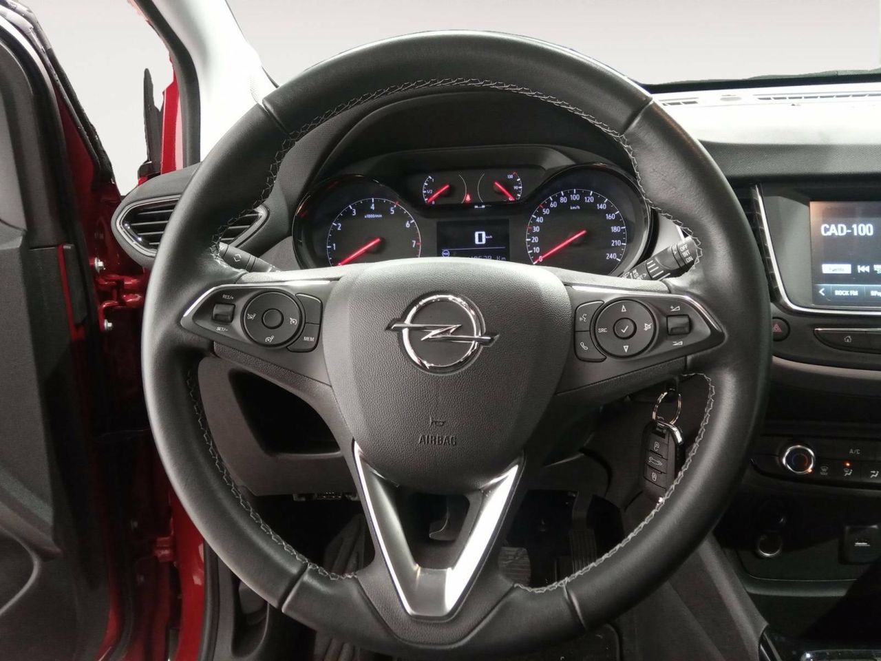 Foto Opel CrossLand 18
