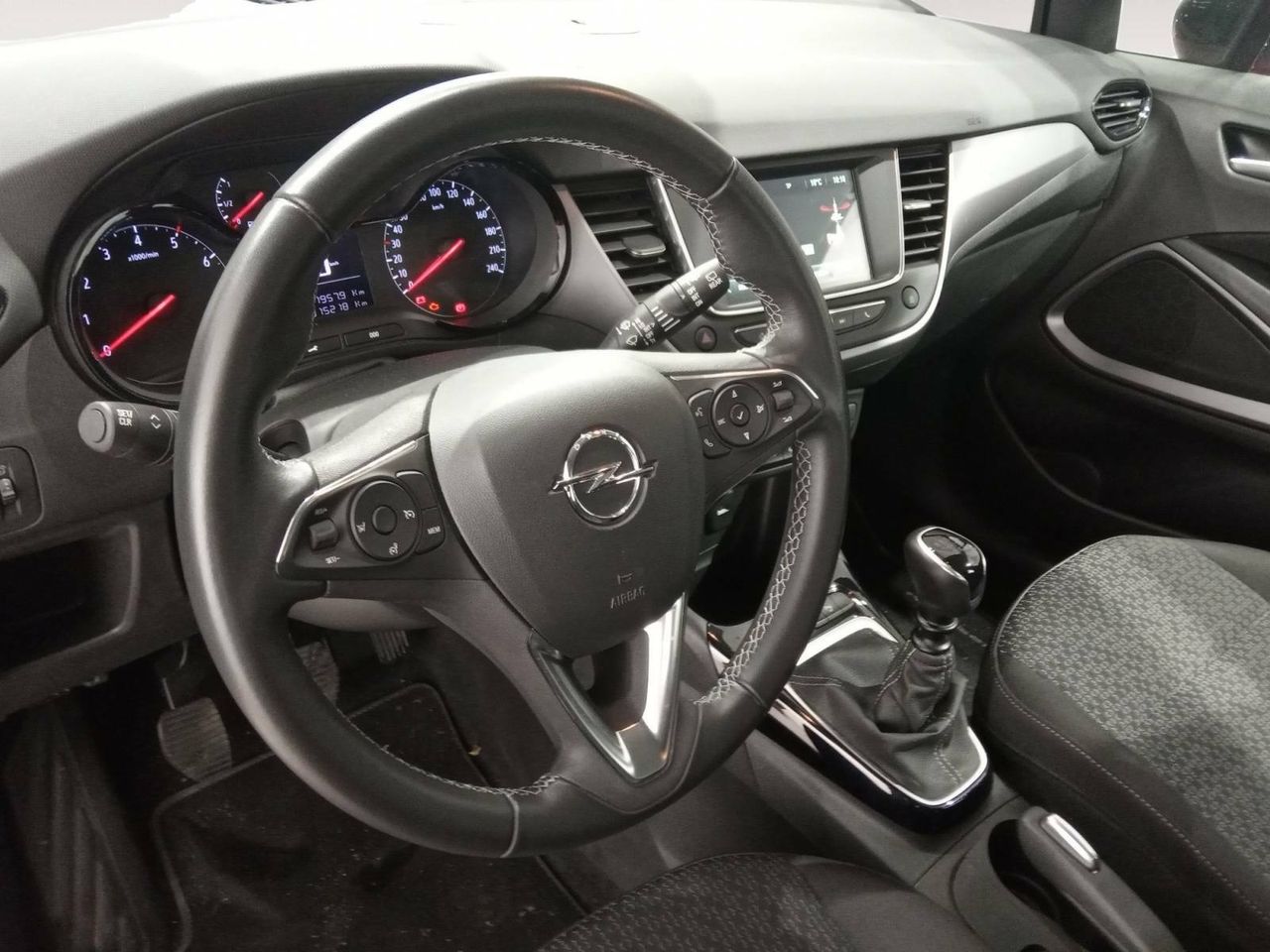 Foto Opel CrossLand 20