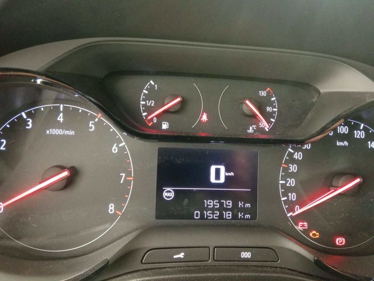 Foto Opel CrossLand 21