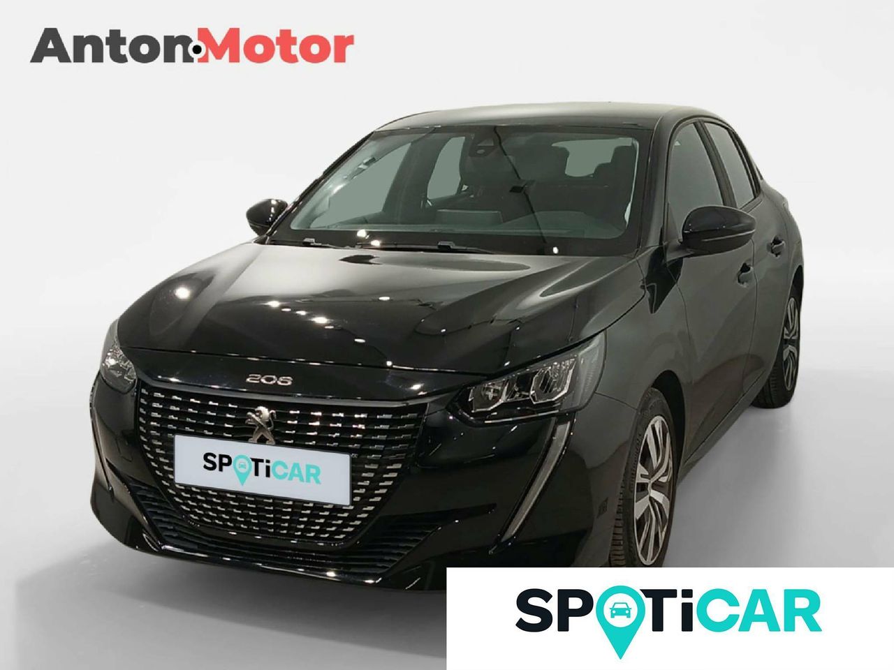 Foto Peugeot 208 1
