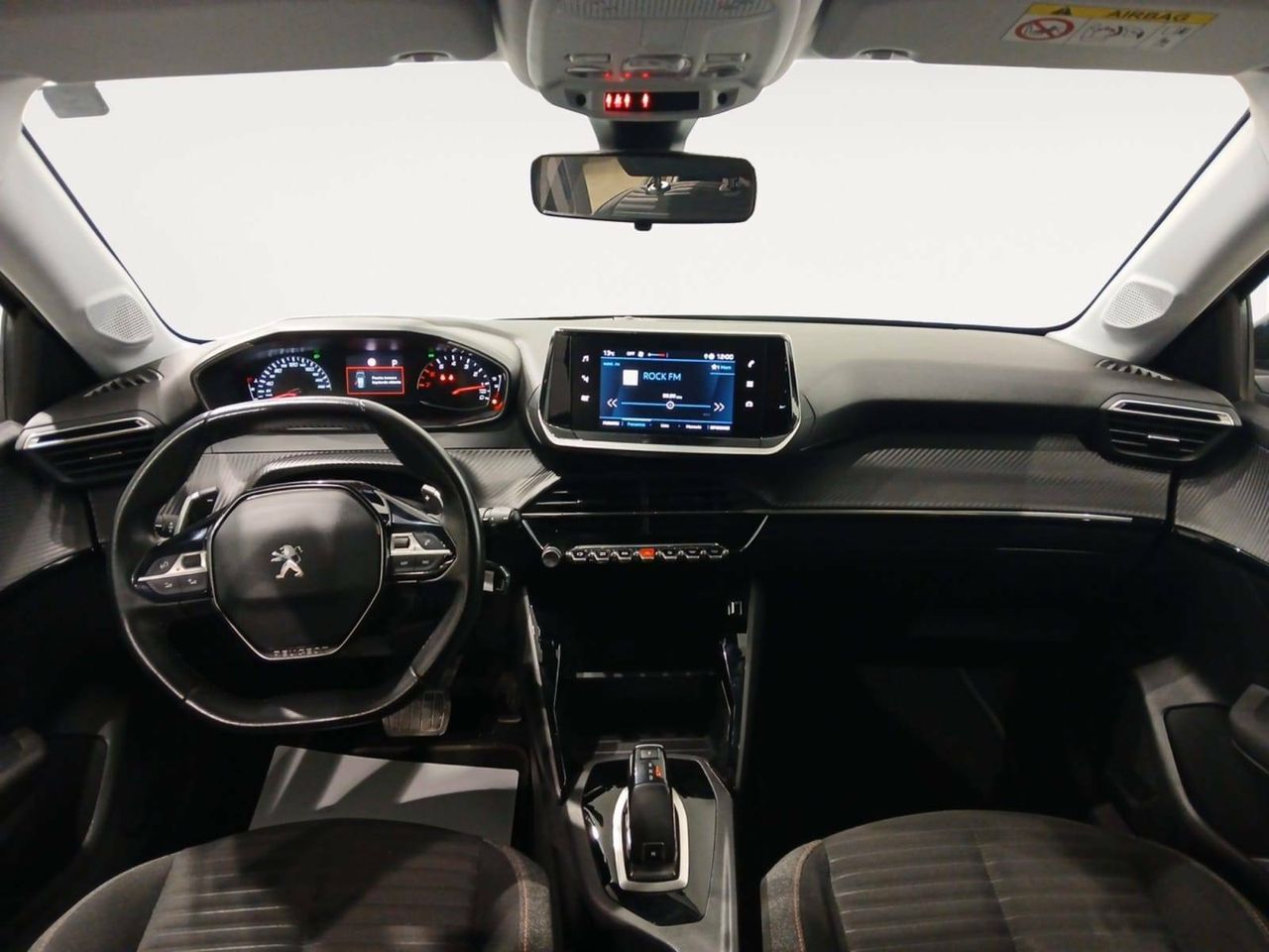 Foto Peugeot 208 8
