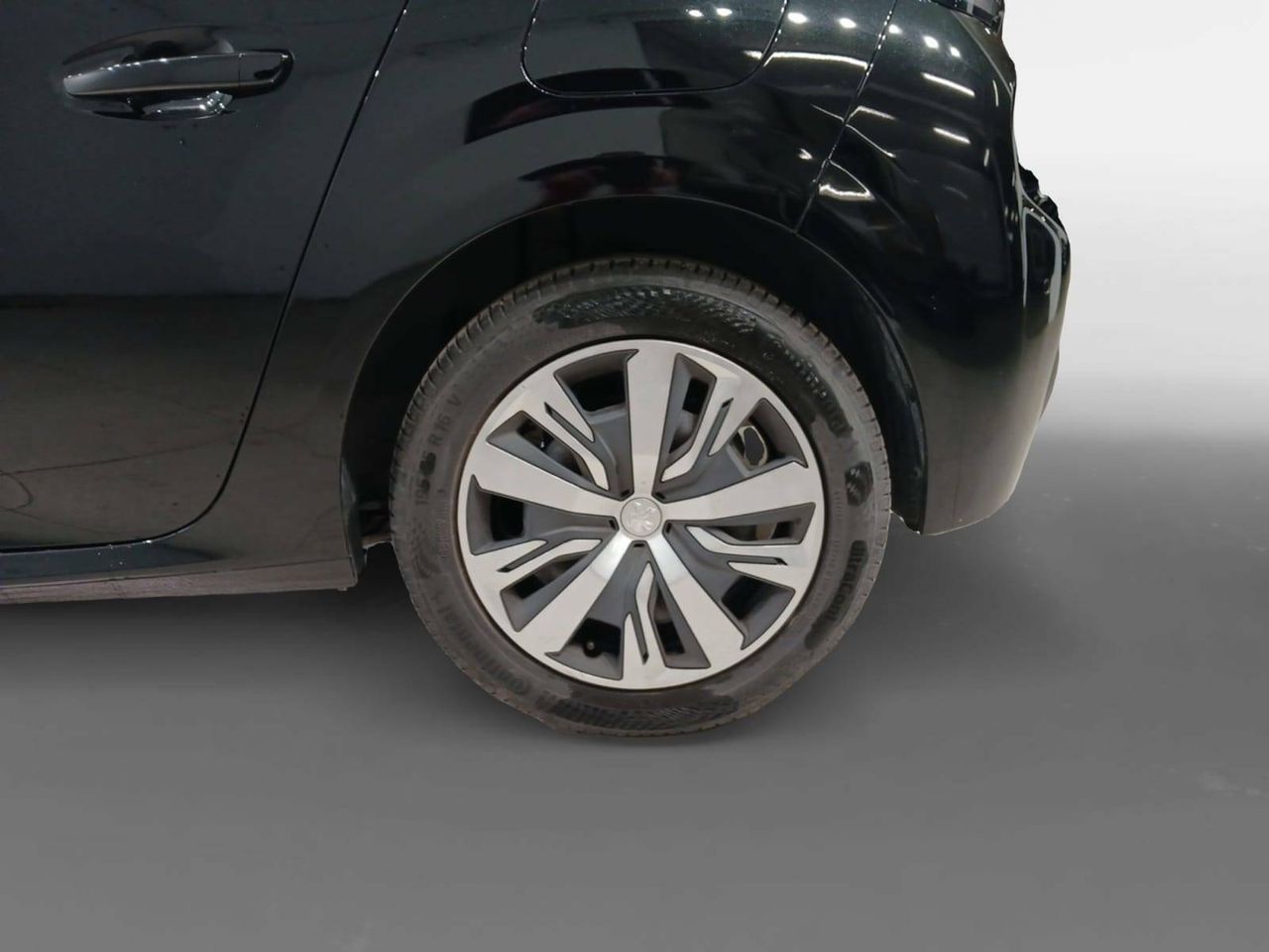 Foto Peugeot 208 11